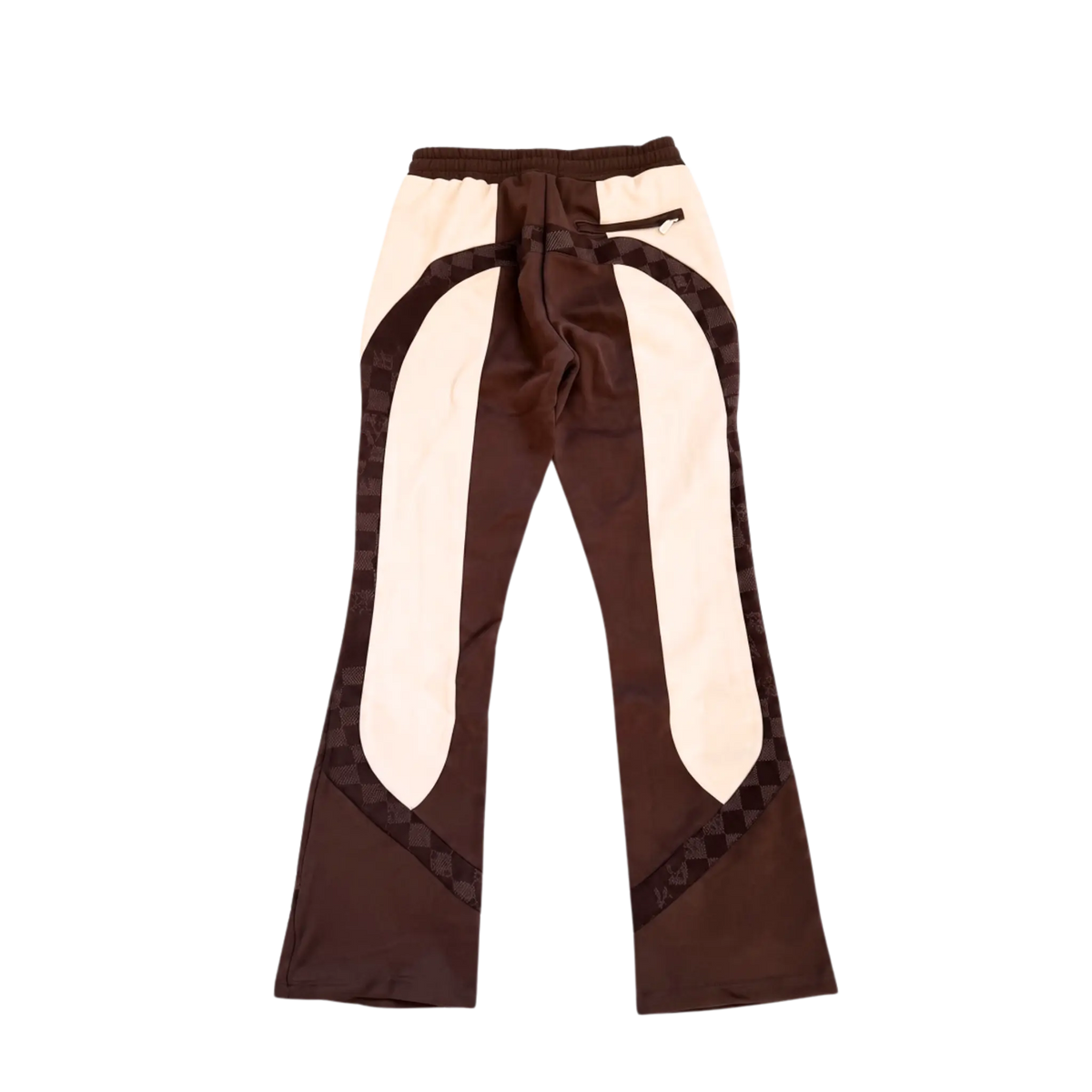 OAK BROWN GRAND PRIX TRACK PANT