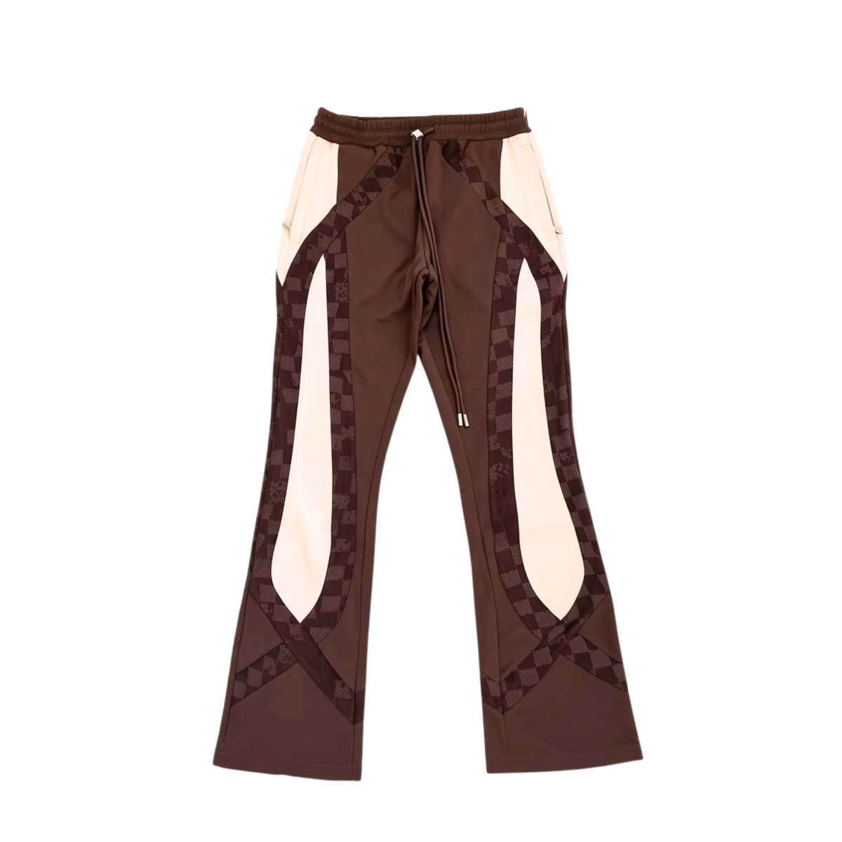 OAK BROWN GRAND PRIX TRACK PANT