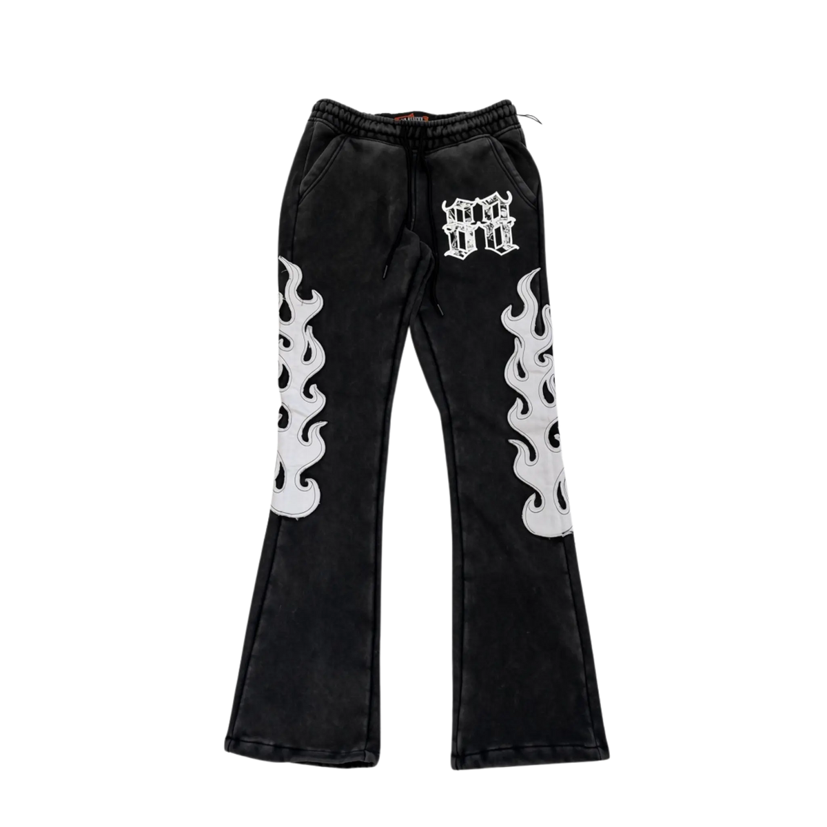 SAINTS FLAME PANTS BLACK