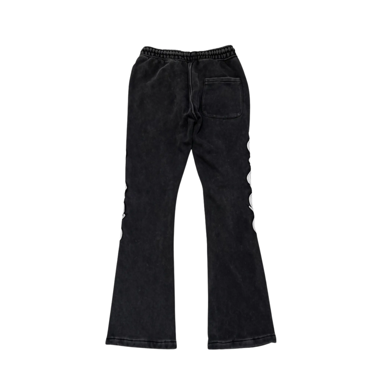 SAINTS FLAME PANTS BLACK