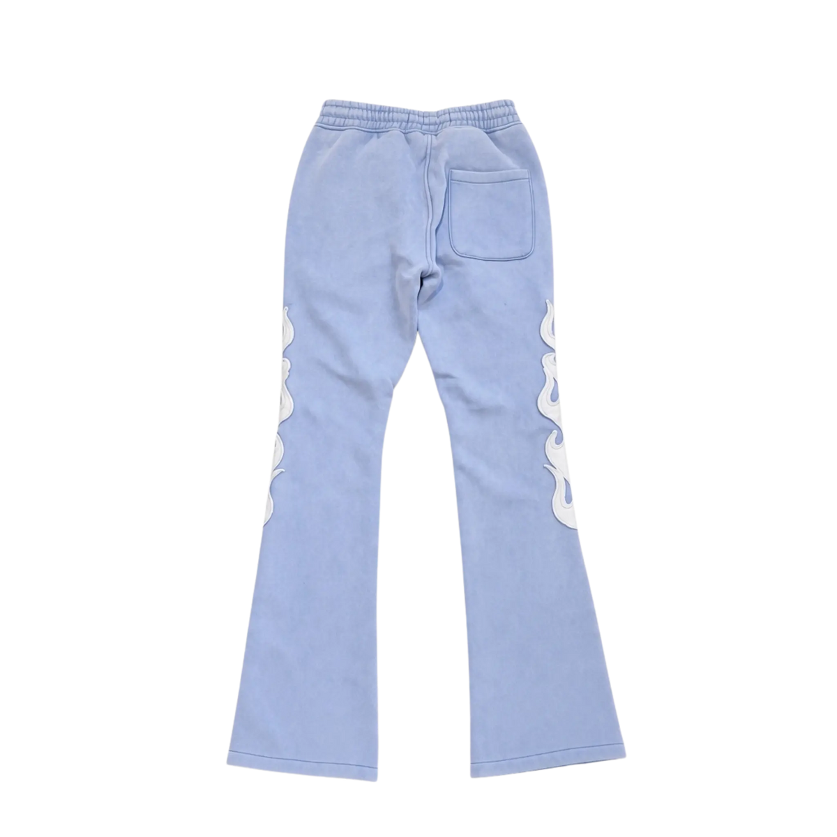 SAINTS FLAME PANTS LIGHT BLUE