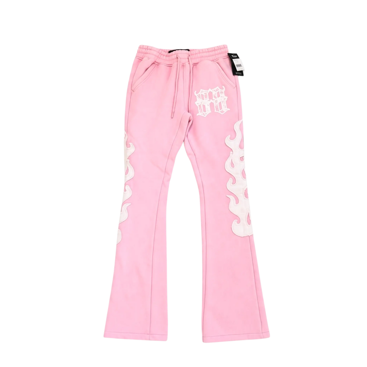 SAINTS FLAME PANTS PINK