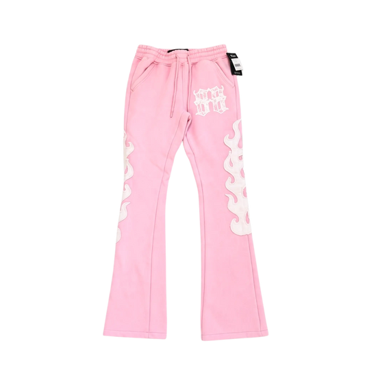 SAINTS FLAME PANTS PINK
