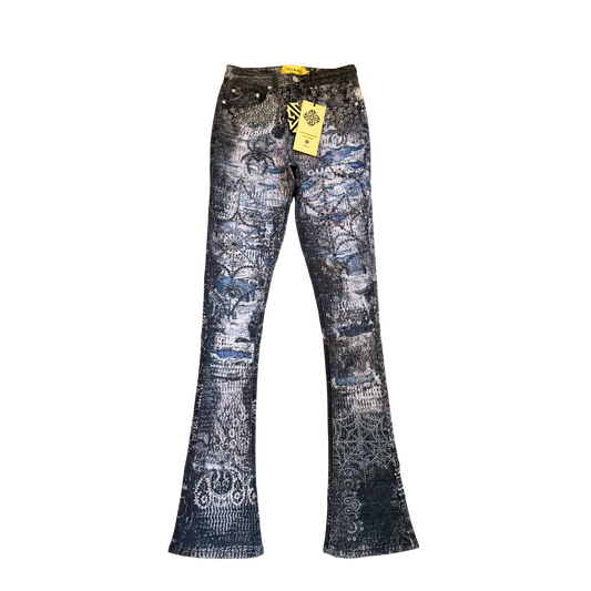 HAKAI SPIDER DENIM