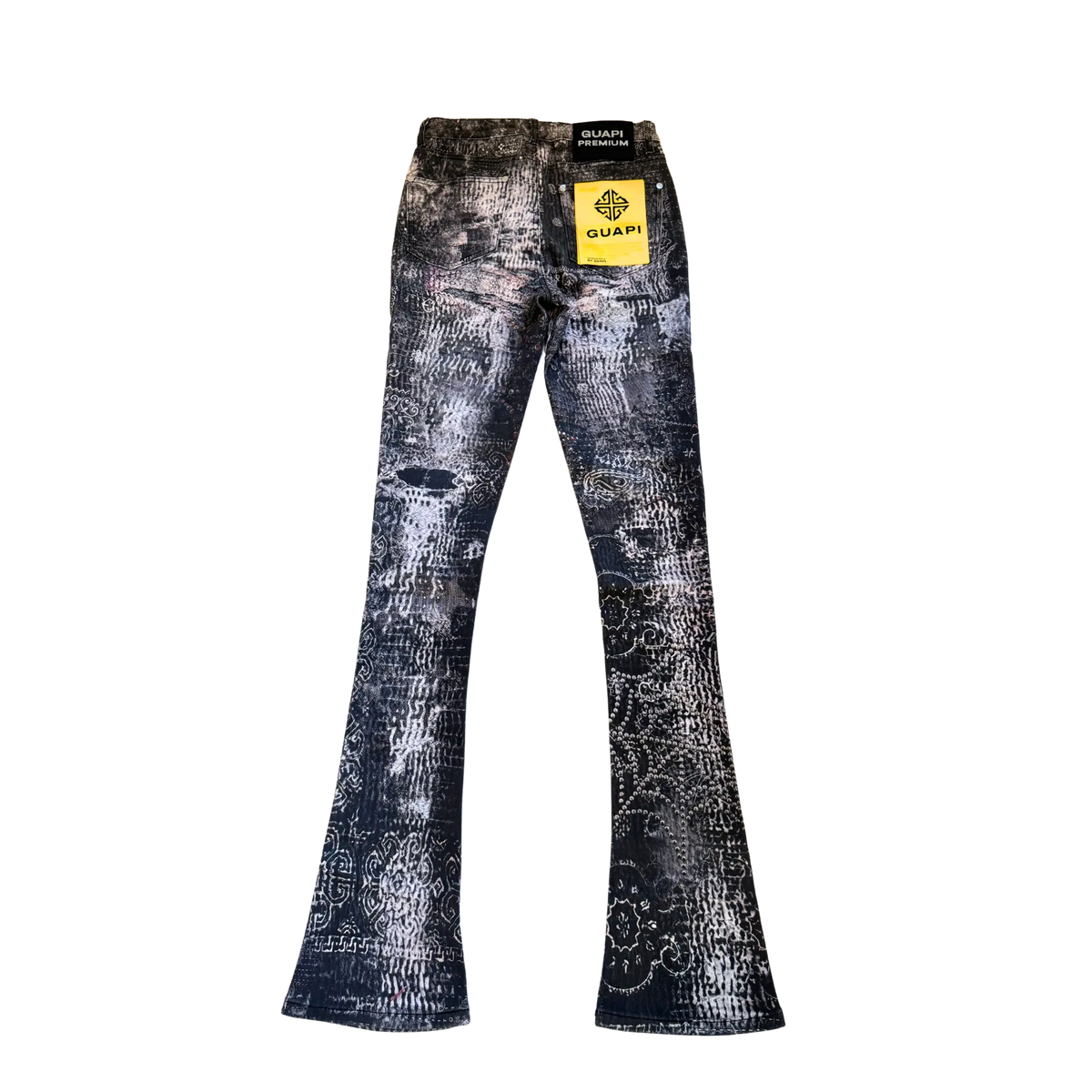 HAKAI SPIDER DENIM